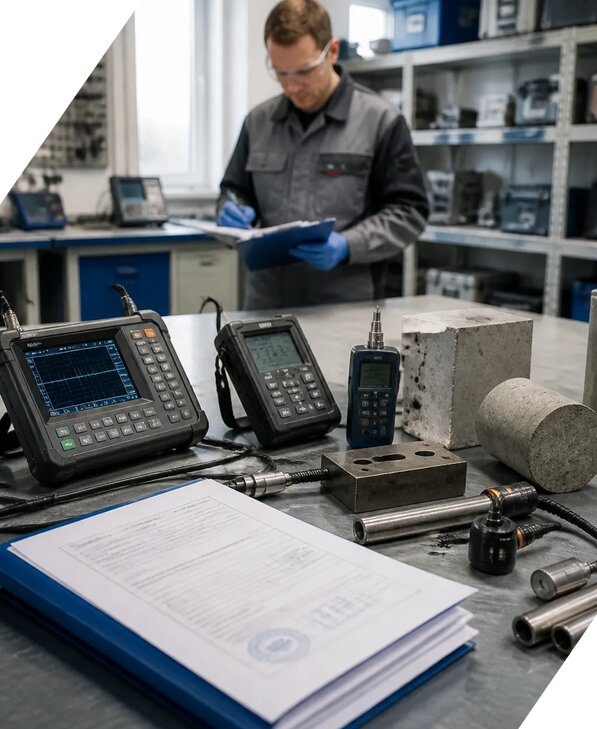 Аттестация лаборатории НК в Новомосковске от 87763 р. | ЭкспертизаРоссия